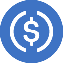 USDC icono